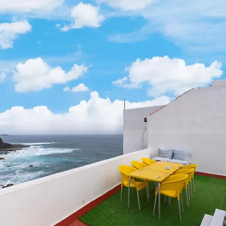 Home2book Atlantic View Escape In アパート *