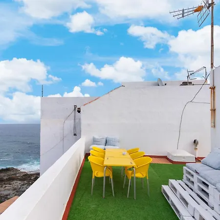 Home2book Atlantic View Escape In Gáldar