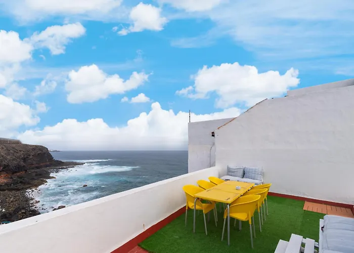 Home2book Atlantic View Escape In Appartement *