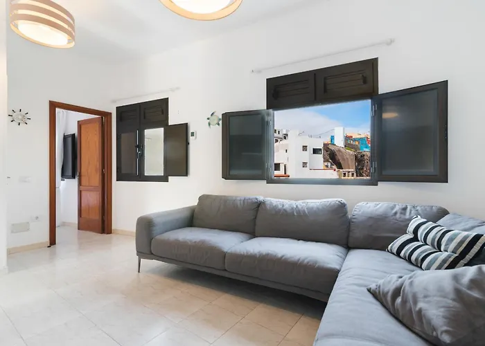 Appartement Home2book Atlantic View Escape In *