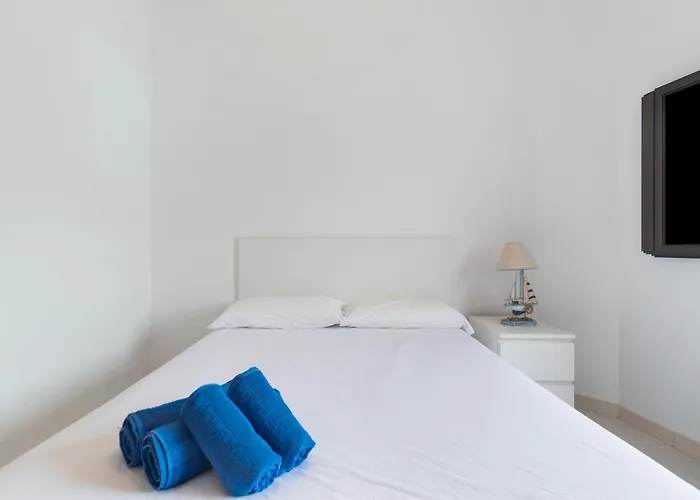 Home2book Atlantic View Escape In Appartement Gáldar