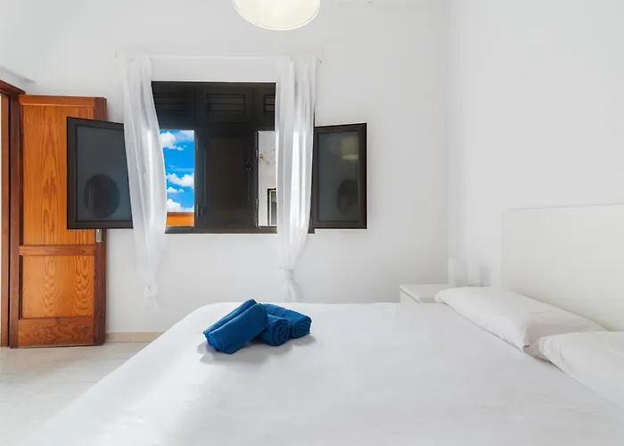 Home2book Atlantic View Escape In Appartement Gáldar