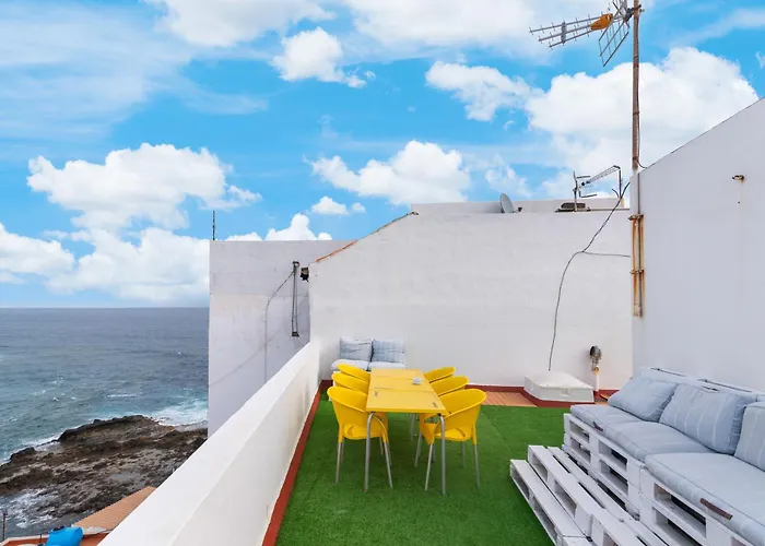 Home2book Atlantic View Escape In Gáldar